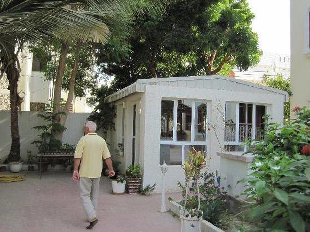 Garden Roomz Oman Mascate Extérieur photo